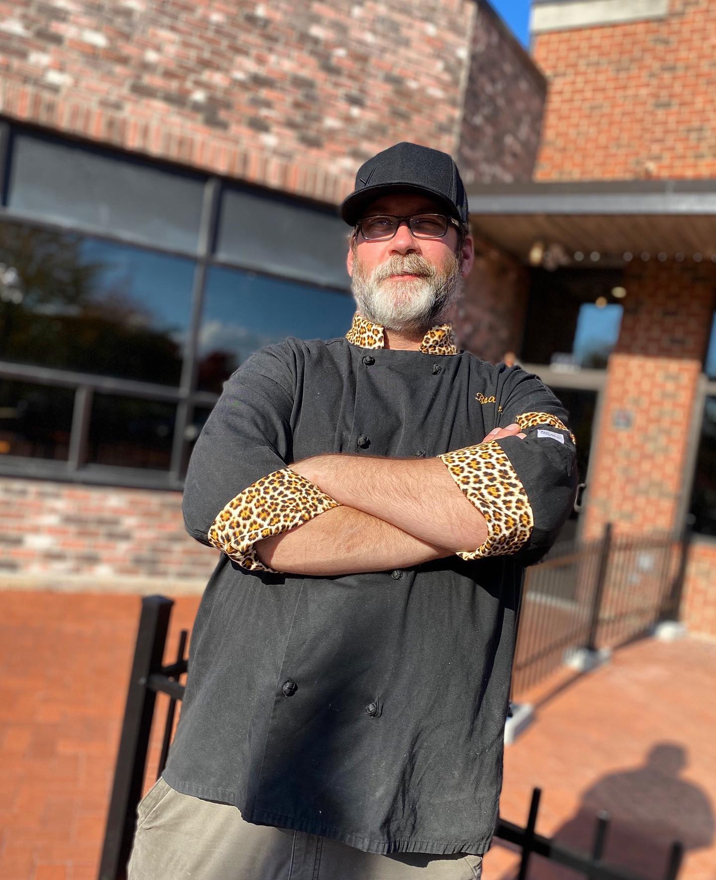 Chef Brings Big-City Feel to Blacksburg